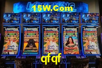 Sinta a adrenalina dos jogos de cassino com qfqf